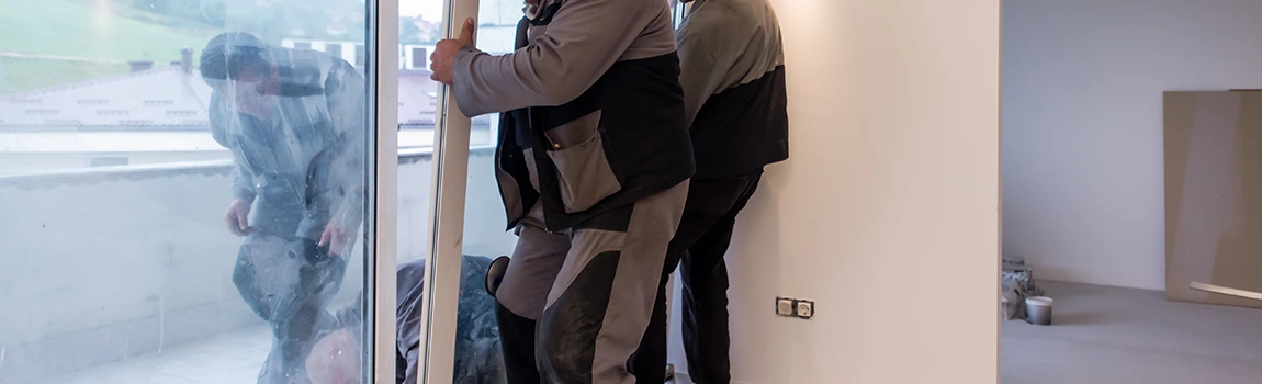 Cost Of Door Glass Repairs in Wesley Chapel, FL