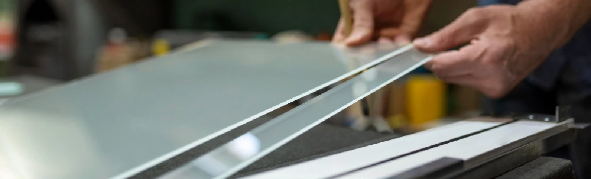 Emergency Glass Repair for Hospitality Businesses in Wesley Chapel, FL