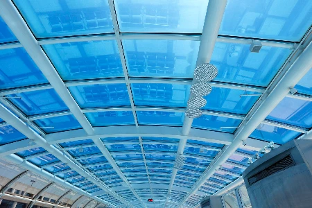 Glass Canopy Repair Services in Wesley Chapel, FL