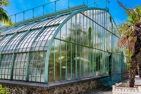 Affordable Cost of Glass Greenhouse Repair Services in Wesley Chapel, FL