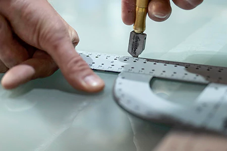 Mirror Re-framing in Wesley Chapel, FL