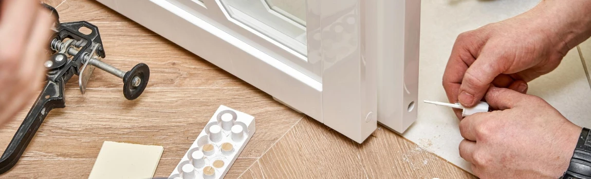 Aluminium Sliding Door Glass Repairs in Wesley Chapel, FL