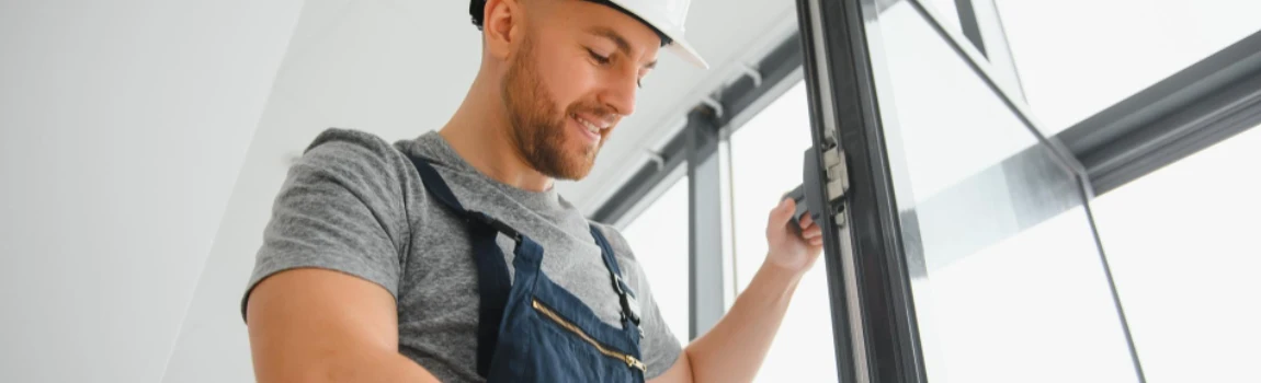 Pivoted Window Repair in Wesley Chapel, FL